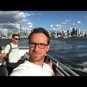 Meet your Posher, Matt